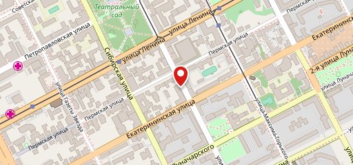 Кулинария N1 на карте