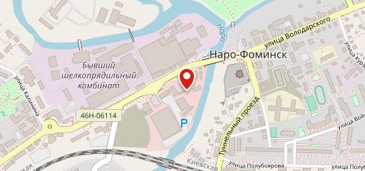 Кулинария на карте