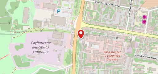 Кулинария на карте
