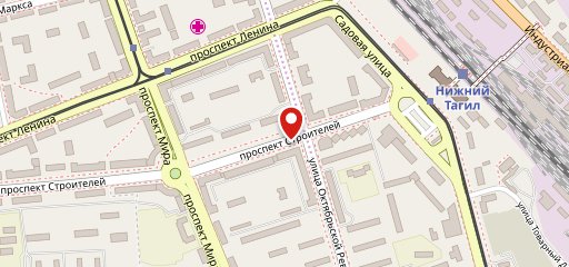 Кулинария на карте