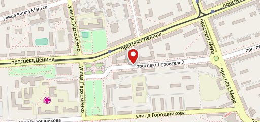 Кулинария на карте