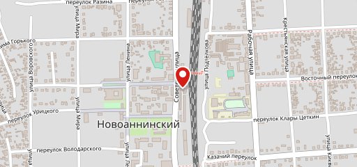 Кулинария на карте