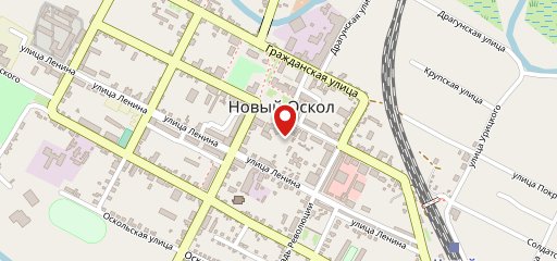 Кулинария на карте
