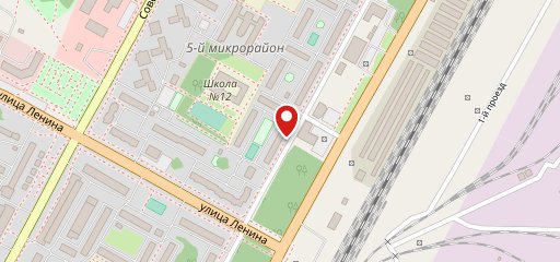 Кулинария на карте