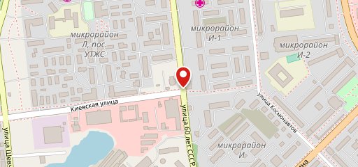 Кулинария на карте