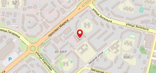 Кулинария на карте