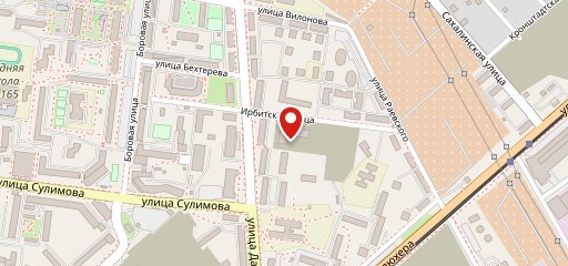 Обжорка на карте