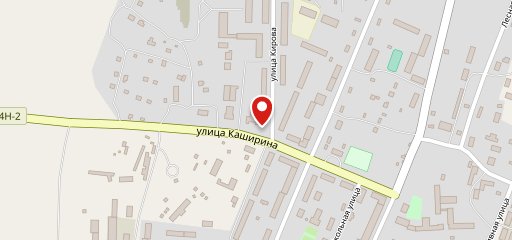 Кулинария на карте