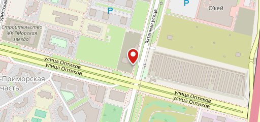 Оливье Жиру на карте