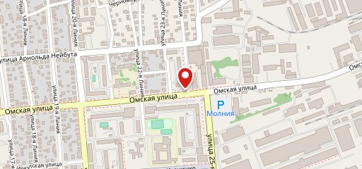 Кулинария на карте