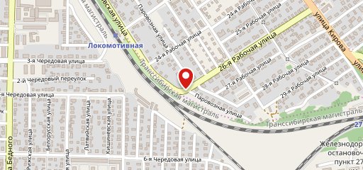 Кулинария на карте