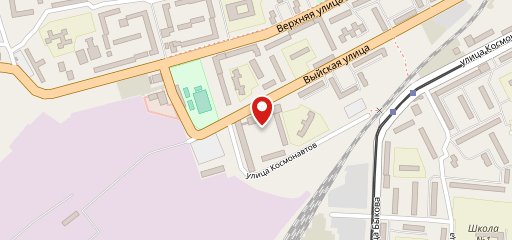 Классик на карте