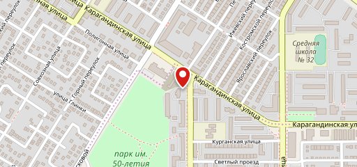 Кулинария на карте
