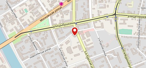 Кулинария на карте