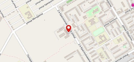 Кулинария на карте