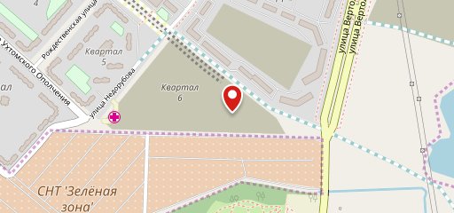 У Мамули на карте