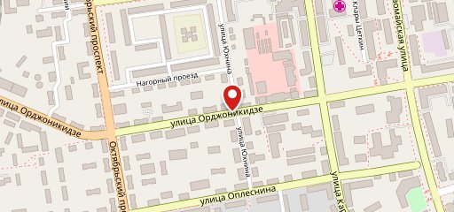 Кулинария пельменная от ресторана Пушкинский на карте