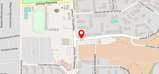 КУЛИНАРИЯ на карте