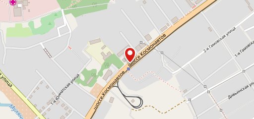 Кулинария на карте