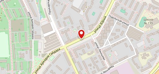 Кулинария семьи Андрияновых на карте