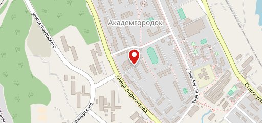 Плюшка на карте