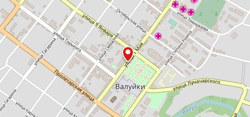 Кулинария "По-домашнему" на карте