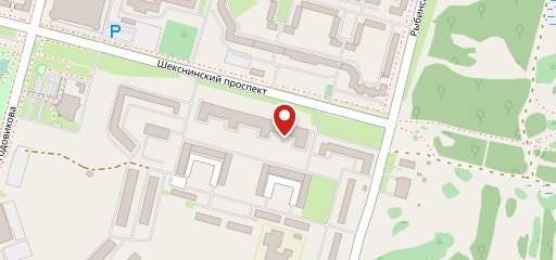 Кулинария по карману на карте