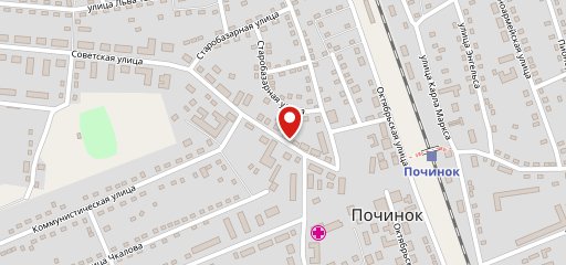 Кулинария на карте