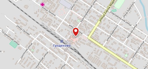 Кулинария на карте