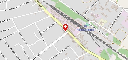 Кулинария на карте