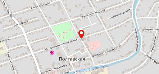 Кулинария на карте