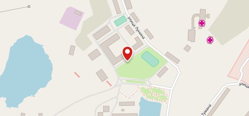 Кулинария на карте