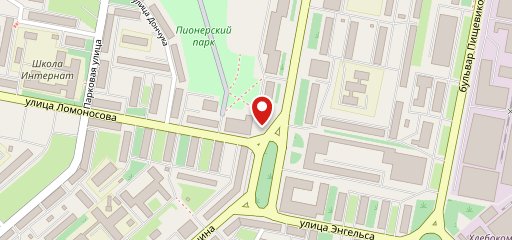 Кулинария "Поварешка" на карте