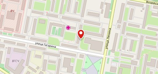 Кулинария "Поварешка" на карте