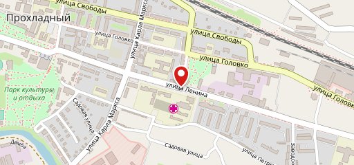 Кулинария на карте