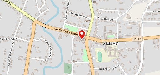 Кулинария РайПотребСоюза на карте