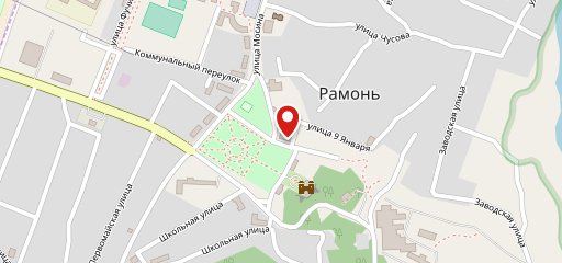 Кулинария на карте