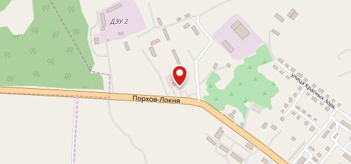 Кулинария Райпо на карте