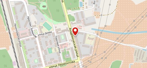 Кулинария на карте