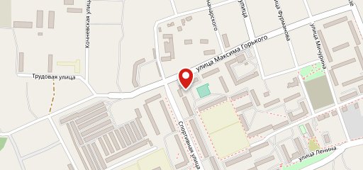 Кулинария на карте