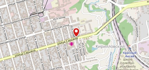 Кулинария на карте
