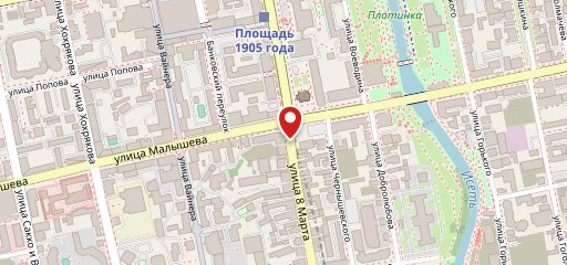 Кулинария Рубин на карте
