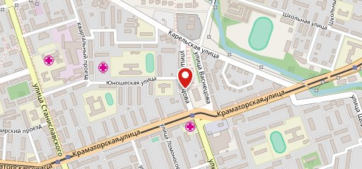 Русь на карте