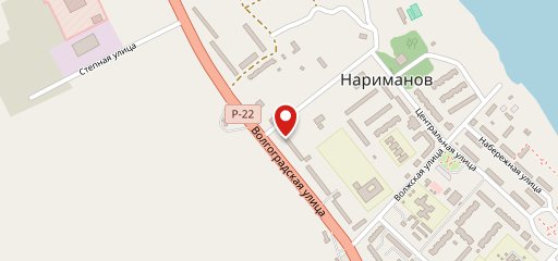 Кулинария на карте