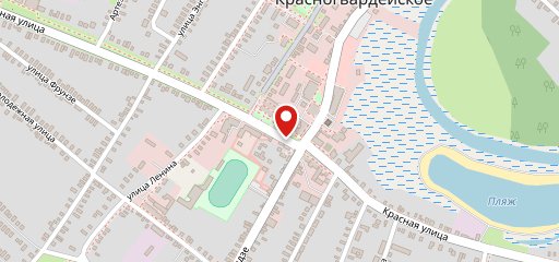 Кулинария на карте
