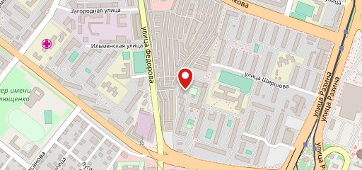 Кулинария «Русский Аппетит» на карте
