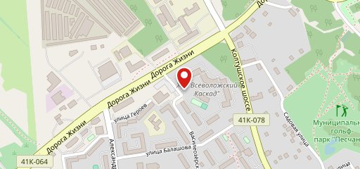 Рутдеви на карте