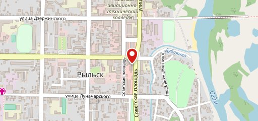 Кулинария на карте