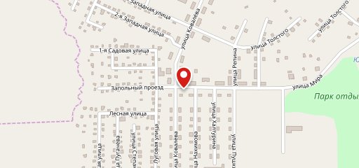 Кулинария на карте
