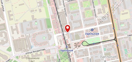 Кулинария на карте